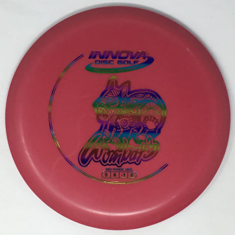 Innova Wombat3 (DX) Midrange