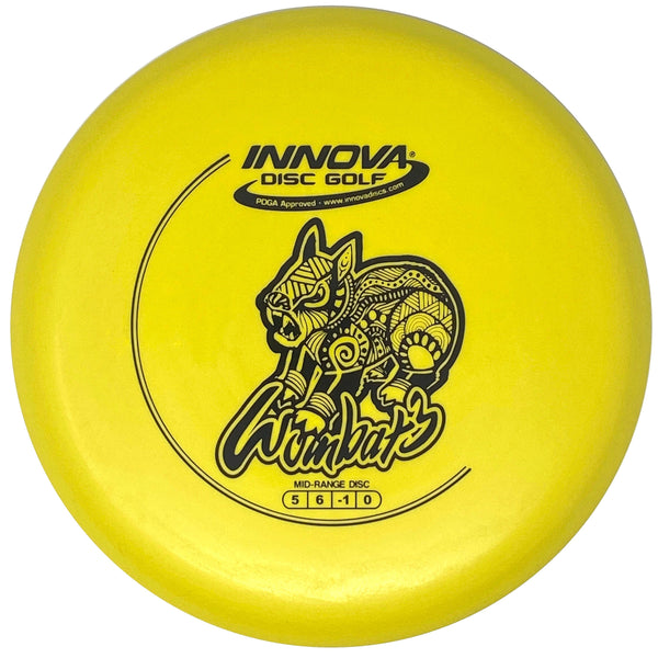 Innova Wombat3 (DX) Midrange