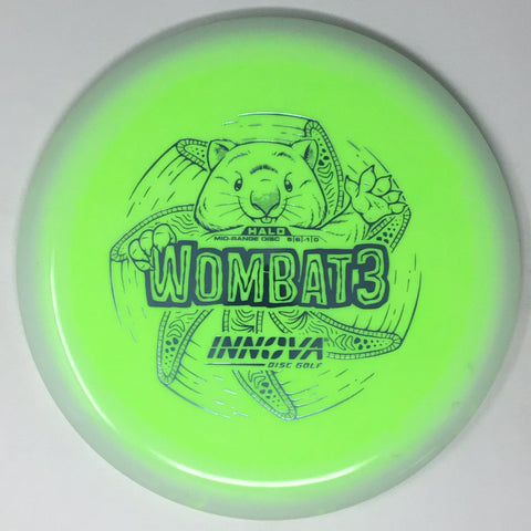 Innova Wombat3 (Halo Star) Midrange