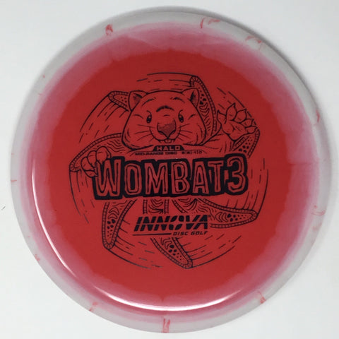 Innova Wombat3 (Halo Star) Midrange