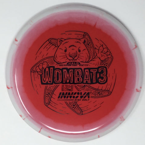 Innova Wombat3 (Halo Star) Midrange
