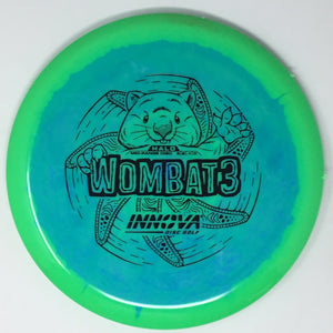 Innova Wombat3 (Halo Star) Midrange