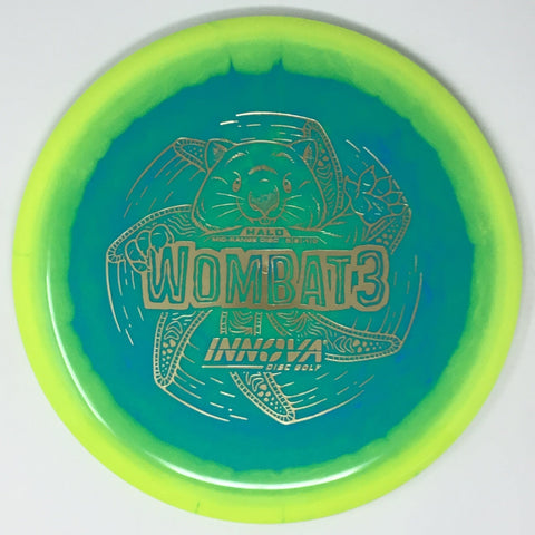 Innova Wombat3 (Halo Star) Midrange
