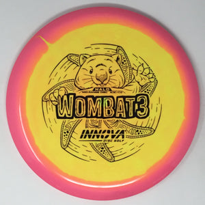 Innova Wombat3 (Halo Star) Midrange