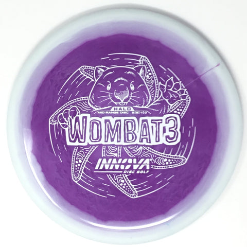 Innova Wombat3 (Halo Star) Midrange