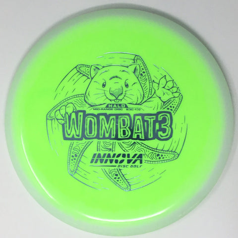 Innova Wombat3 (Halo Star) Midrange