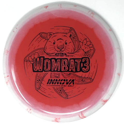 Innova Wombat3 (Halo Star) Midrange