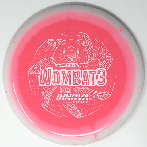 Innova Wombat3 (Halo Star) Midrange