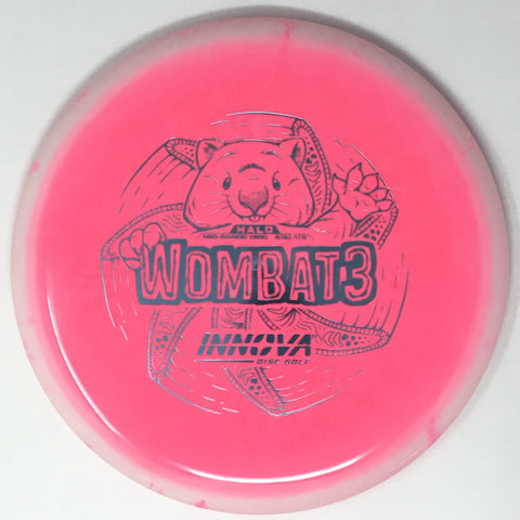 Innova Wombat3 (Halo Star) Midrange