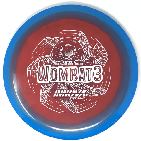 Innova Wombat3 (Halo Star) Midrange
