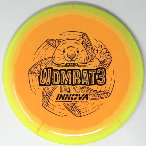 Innova Wombat3 (Halo Star) Midrange