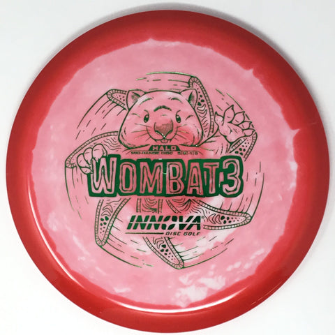 Innova Wombat3 (Halo Star) Midrange