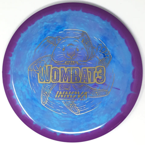 Innova Wombat3 (Halo Star) Midrange