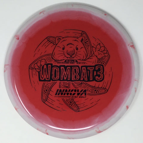 Innova Wombat3 (Halo Star) Midrange