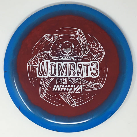 Innova Wombat3 (Halo Star) Midrange