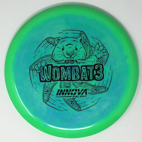 Innova Wombat3 (Halo Star) Midrange