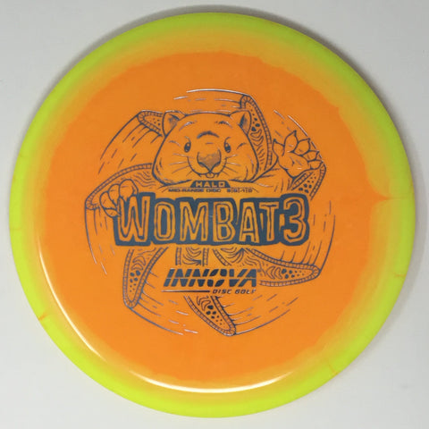 Innova Wombat3 (Halo Star) Midrange