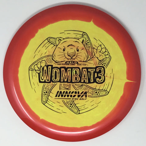 Innova Wombat3 (Halo Star) Midrange