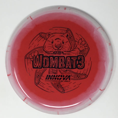 Innova Wombat3 (Halo Star) Midrange