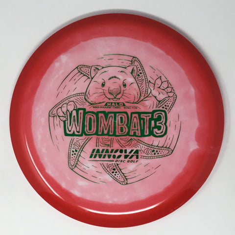 Innova Wombat3 (Halo Star) Midrange