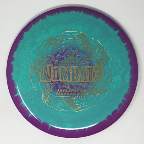 Innova Wombat3 (Halo Star) Midrange