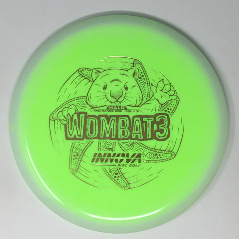 Innova Wombat3 (Halo Star) Midrange