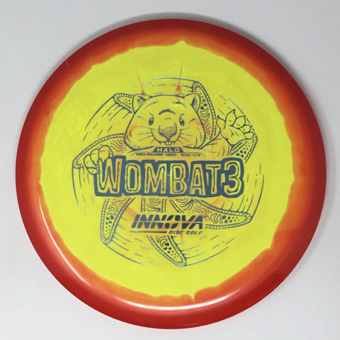 Innova Wombat3 (Halo Star) Midrange