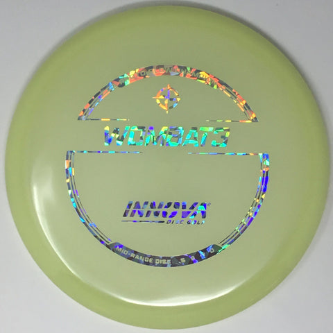 Innova Wombat3 (Proto Glow Champion) Midrange