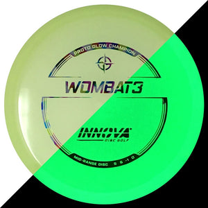 Innova Wombat3 (Proto Glow Champion) Midrange