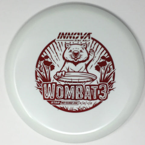 Innova Wombat3 (Star) Midrange