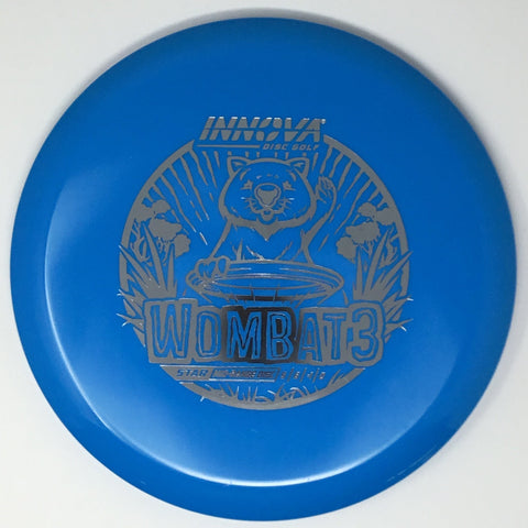 Innova Wombat3 (Star) Midrange
