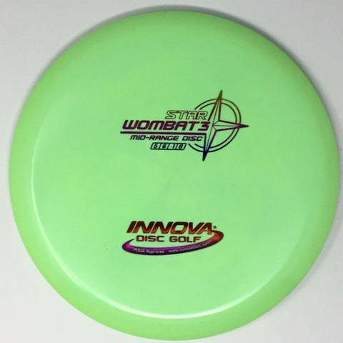 Innova Wombat3 (Star) Midrange