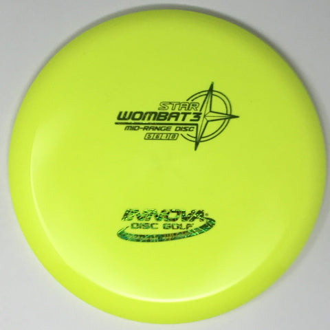 Innova Wombat3 (Star) Midrange