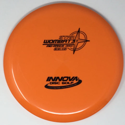 Innova Wombat3 (Star) Midrange