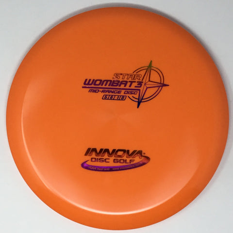 Innova Wombat3 (Star) Midrange