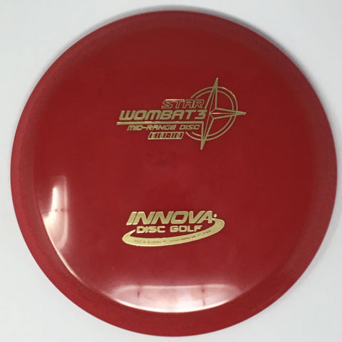 Innova Wombat3 (Star) Midrange