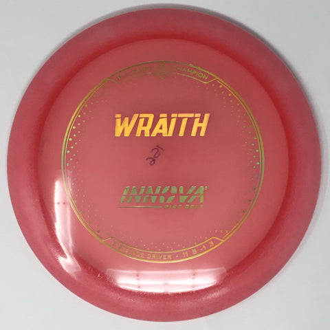 Innova Wraith (Blizzard Champion) Distance Driver
