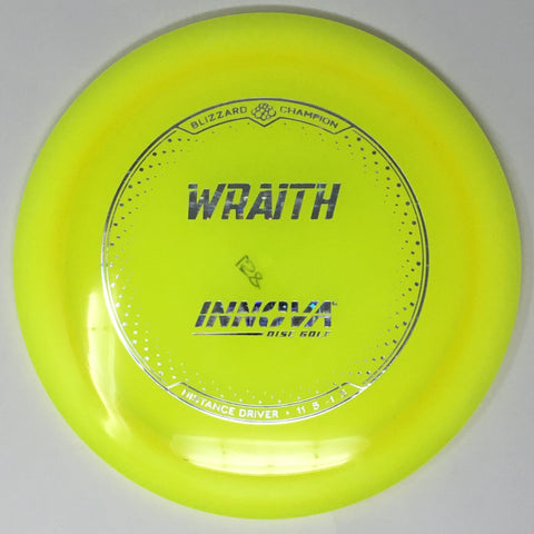 Innova Wraith (Blizzard Champion) Distance Driver