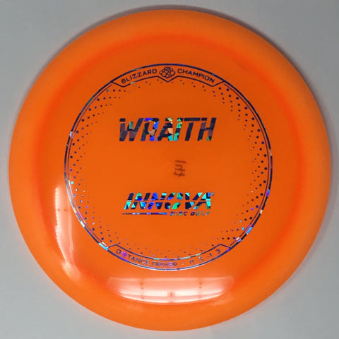 Innova Wraith (Blizzard Champion) Distance Driver