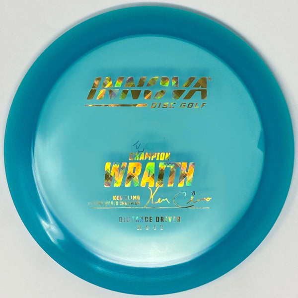 Innova Wraith (Champion) Distance Driver