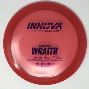 Innova Wraith (Champion) Distance Driver