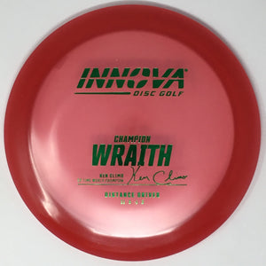 Innova Wraith (Champion) Distance Driver