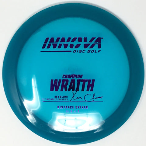 Innova Wraith (Champion) Distance Driver