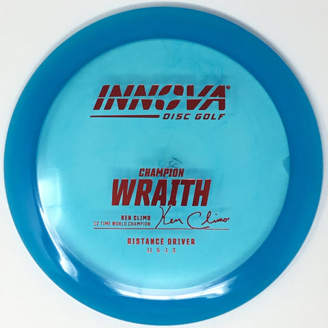 Innova Wraith (Champion) Distance Driver