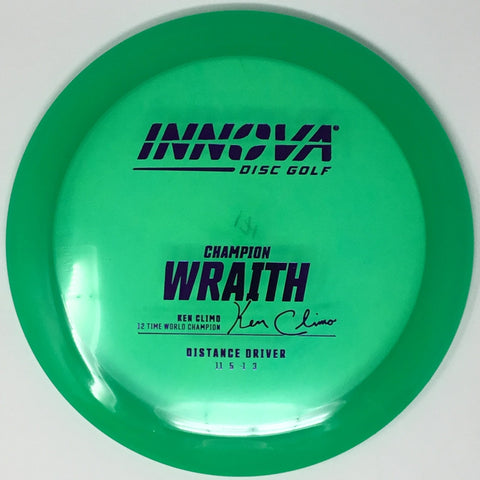 Innova Wraith (Champion) Distance Driver
