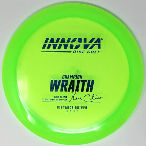 Innova Wraith (Champion) Distance Driver