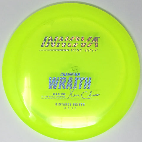 Innova Wraith (Champion) Distance Driver