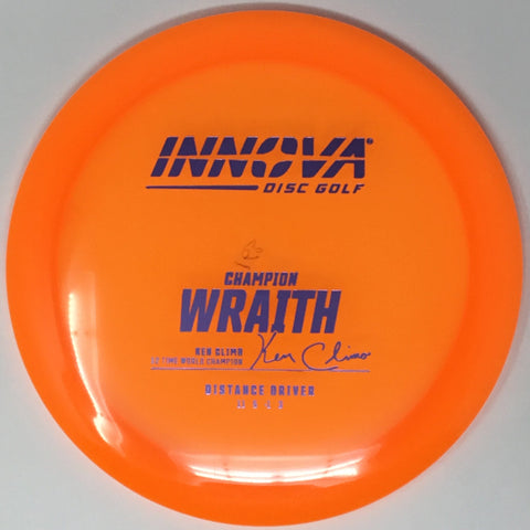 Innova Wraith (Champion) Distance Driver