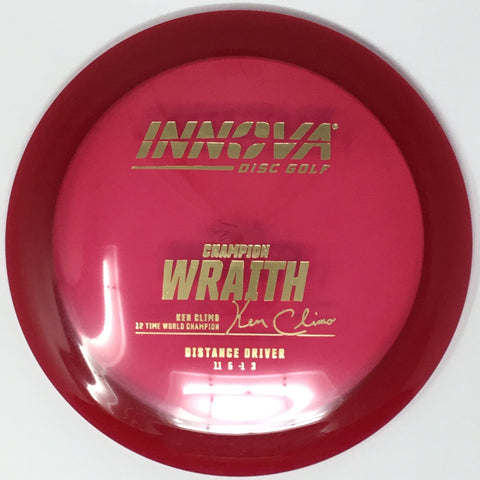 Innova Wraith (Champion) Distance Driver