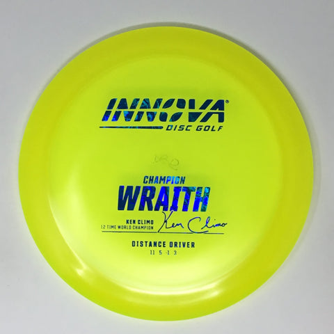 Innova Wraith (Champion) Distance Driver